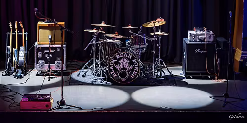 Black Bear Bones - Live at The Blues Bar