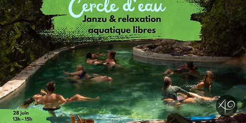 Cercle d'eau - Strasbourg