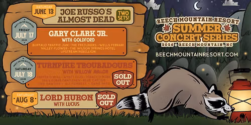 SOLD OUT - Turnpike Troubadours with Willow Avalon