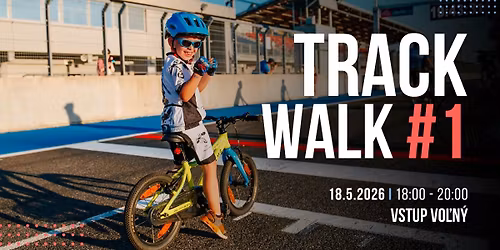 Track Walk #1 | Slovakia Ring 