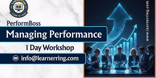 Managing Performance 1 Day Workshop | Rockford, IL