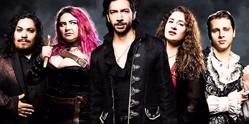 Drunk Dracula at Emerald Theatre Houston