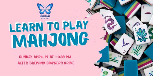 Learn to Play Mahjong!