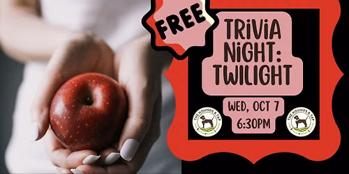 Twilight Trivia - FREE!