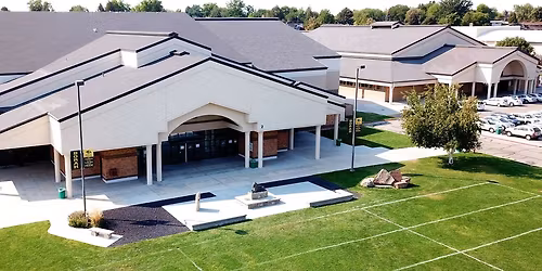 December Pizza Buffet Get Together!