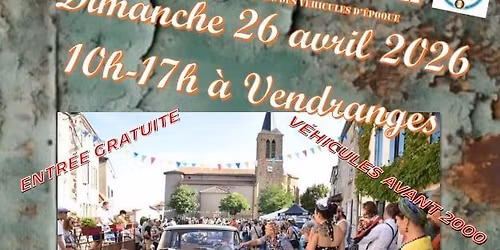 journ\u00e9e FFVE \u00e0 Vendranges