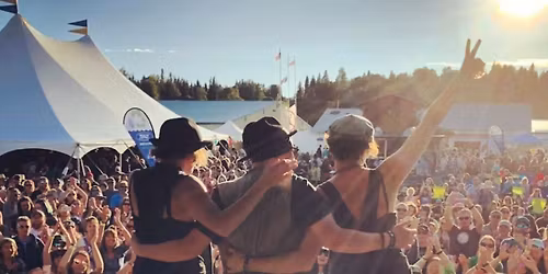 An Evening with Hussy Hicks & Kristy Lee