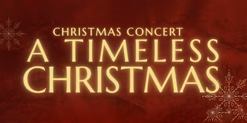 A Timeless Christmas - Christmas Concert by Filo