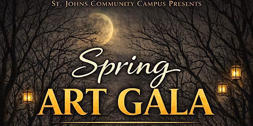 Community Campus' Spring Art Gala