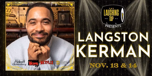 LANGSTON KERMAN