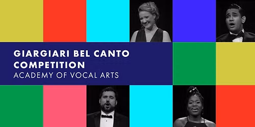 Academy of Vocal Arts: Giargari Bel Canto