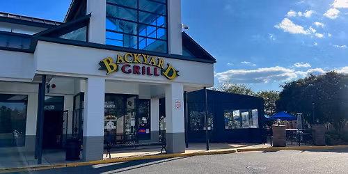 All Jammed Up - Back at the Backyard Grill