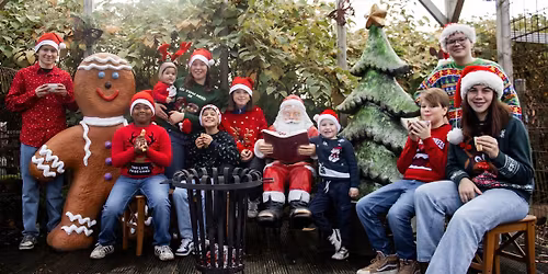 Geniet, bewonder, proef het ultieme kerstgevoel op de Kinderhoeve