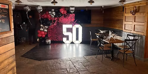 All Decked Out - New Years Eve - Ticket Only Event