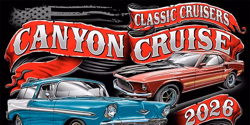Canyon Cruise # 33