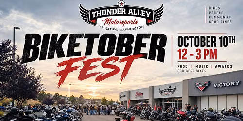 Biketober Fest!