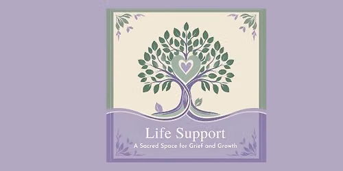 June Life Support - A Sacred Space for Grief & Growth