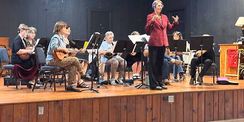 Heartsong Christmas Community Ensemble Performance