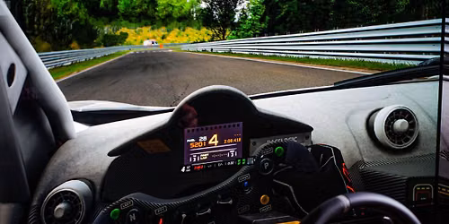 SIM Racing Takeover at the World of Racing