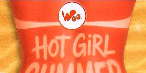 hot girl summer x 