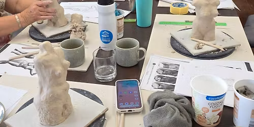 Clay Sculpture Workshop