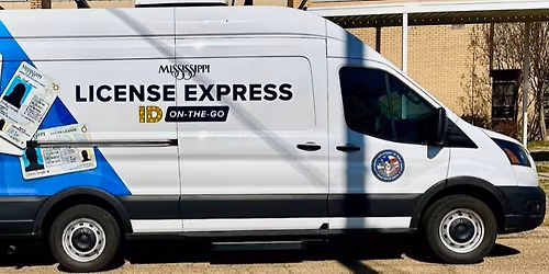 LICENSE EXPRESS AT UPTOWN MCCOMB