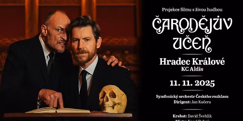 \u010carod\u011bj\u016fv u\u010de\u0148 za doprovodu orchestru