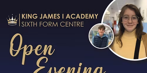 Sixth Form Open Evening