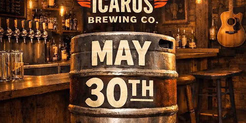 Driftwood crashes Icarus Brewing