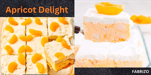 Apricot Delight