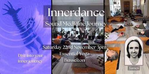 Innerdance - a self healing meditation and sound medicine journey