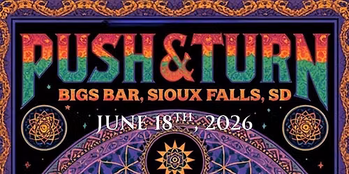 Push & Turn at Big's Bar
