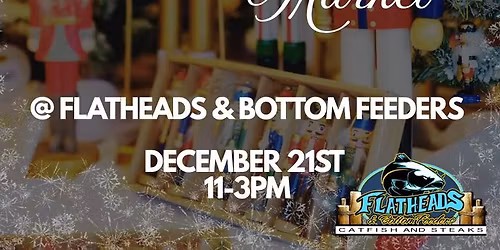 Sunday Christmas Market - December