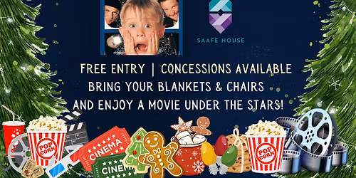 Christmas Movie Night