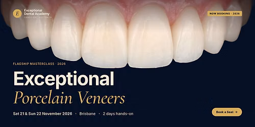Exceptional Porcelain Veneers (EPV) Brisbane