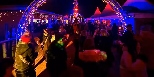 WINTERBEATS am Heidesee \u2013 Malibu Edition!