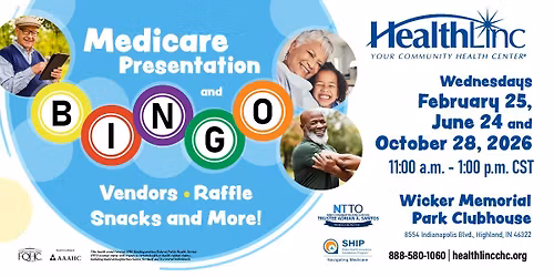 Medicare Presentation and Bingo