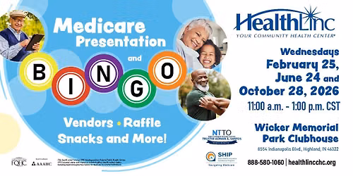Medicare Presentation and Bingo
