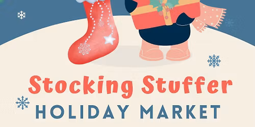 Stocking Stuffer Holiday Event