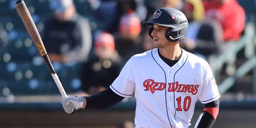 Rochester Red Wings vs. Lehigh Valley IronPigs