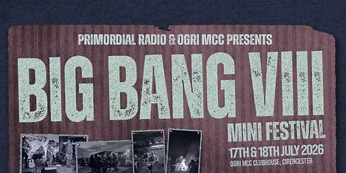 Big Bang VIII
