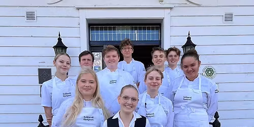 L\u00e6rling Take Over