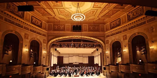 Parking Detroit Symphony Orchestra - Classical Roots
