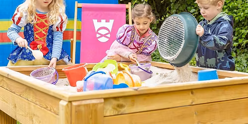 Event Series: Playful Summer at Hill of Tarvit