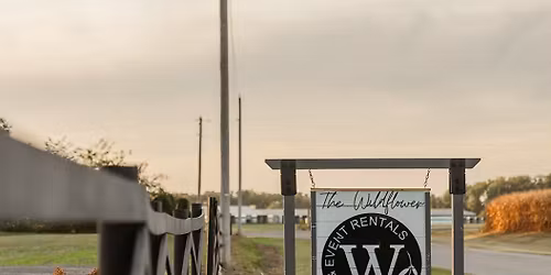 Vendor Show at The Wildflower Barn 