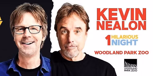 Dana Carvey & Kevin Nealon