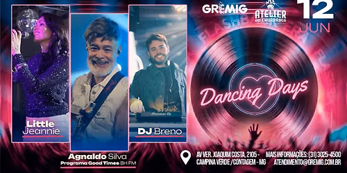 Dancing Days