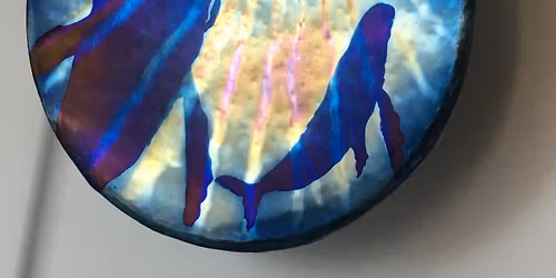 Titanium Gong Sound Healing