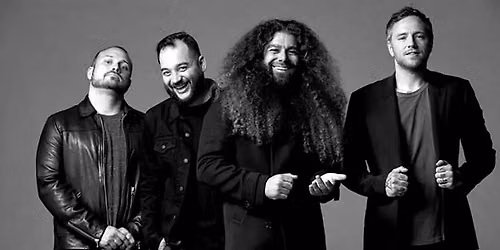 Coheed and Cambria at Liberty Hall - KS