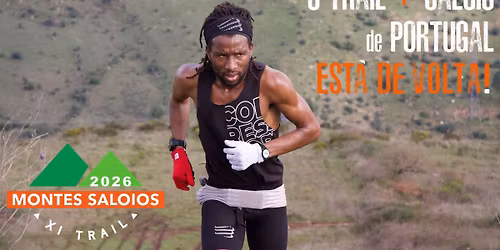 XI Trail Montes Saloios